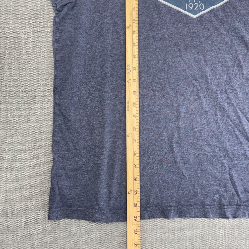 Eddie Bauer Mens XL Mountain Graphic Tee Expedition Outfitters Outdoor Shirt - Picture 8 of 12